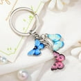 thumbnail image 1 of Keychains Pendant Dripping Fashion Accessory for Bags and Everyday Use – Keyring Pendant Jewelry by Bag Charms, 1 of 1