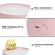 thumbnail image 2 of Mini humidificador de carga USB de 260 ml con luz nocturna LED para oficina en casa, 2 of 8