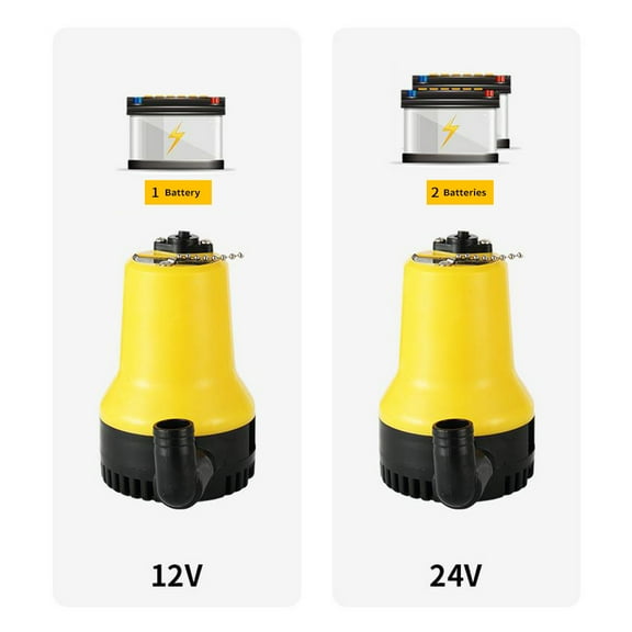 Pump,Water Pump With Sump Pump 24v Portable Submersible Pool Tub Pond Car Pool Tub Sump Pump Sump Pump Car 24v Portable Water
