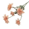 thumbnail image 2 of Paokuoon Artificial Flower Realistic Fake Flower Centerpiece Maintenance Free Not Withered Vibrantly Colored No Need to Water, 2 of 7