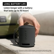 Sony - XB100 Wireless Compact Bluetooth Speaker