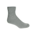 thumbnail image 4 of Dr. Scholl's Men's Diabetes and Circulatory Ankle Socks, 6-Pack, 4 of 8
