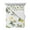 Green, variant on Quilts Full Size Bedding Set, Yellow Lemon Summer Lightweight Quilted Comforter, Farmhouse Tropical Fruit Rustic Soft Reversible Bedspread Coverlet with Pillow Covers for All Season, 78" x 90"