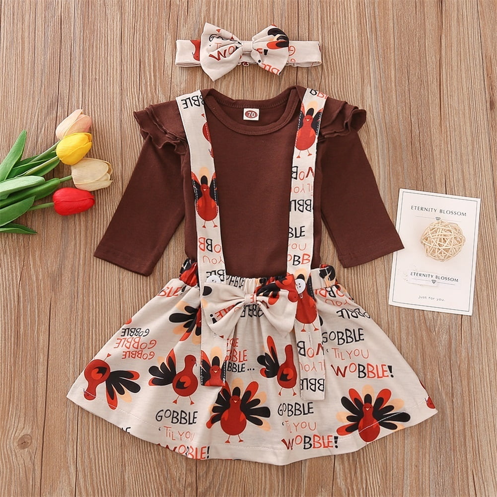Infant girl thanksgiving dress online