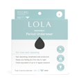 thumbnail image 2 of Ropa interior para la menstruación LOLA lavable para mujer XXL algodón negro, 2 of 7