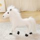 thumbnail image 1 of YOLOKE Lindo caballo de peluche, pony de peluche de simulación, accesorios de fotografía creativos para niños, 1 of 6