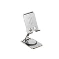 thumbnail image 1 of Methold Soporte para teléfono plegable Soporte para teléfono universal simple y estable Soporte para teléfono móvil de Accesorio Accesorios Teléfono y Comunicación Plata, 1 of 6