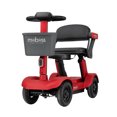 thumbnail image 1 of Scooter Electrico de Movilidad Plegable Silla de Ruedas Antivuelco MT02, 1 of 8