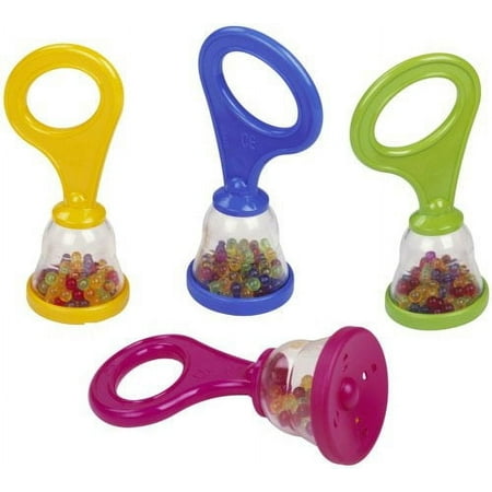 Hohner Kids Single Baby Maraca, Assorted Colors