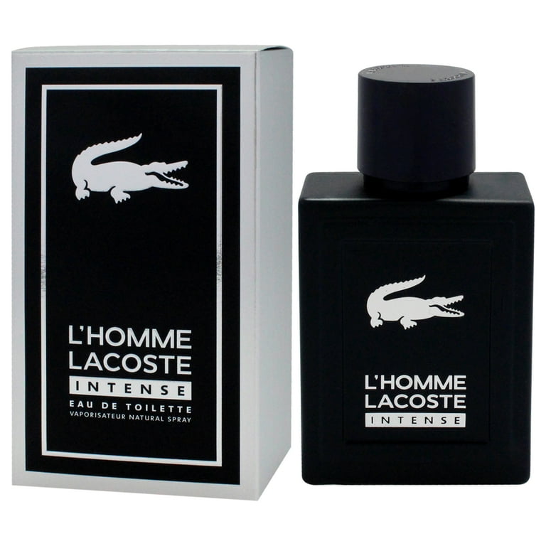 Lacoste L'homme Intense Eau De Toilette - 1.7oz - Walmart.com