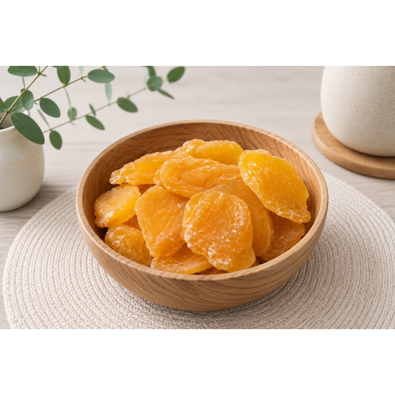 Paradise Green Dried Jackfruit 5oz x5 pack - Walmart.com