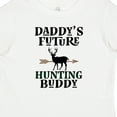thumbnail image 4 of Inktastic Daddy Future Hunting Buddy Boys or Girls Baby T-Shirt, 4 of 5
