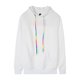 thumbnail image 1 of Gibobby Sudadera ligera hombre Sudadera con Capucha y Cremallera para Hombre Sudadera Deportiva Hombre(Blanco,G), 1 of 4