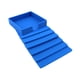 thumbnail image 5 of Billuyoard Square Drinks Silicone Cup Tea Set Mug Glasses Holder Mat Type2, 5 of 6