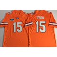 thumbnail image 1 of Mens Florida Gators Orange #15 Tebow College Football Jersey, 1 of 1