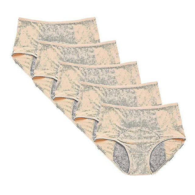 uds ropa interior a prueba de fugas para incontinencia femenina, pantalones protectores a prueba de fugas