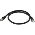 thumbnail image 5 of 25 Ft Cat6 UTP Ethernet Network Patch Cable RJ45 (10 Pack) Black, 5 of 7
