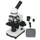 thumbnail image 2 of Microscopio Monocular de Gran Aumento 40X-640X para Laboratorio Educativo AC100-240V Cuerpo de Metal Fino ANGGREK  Otros, 2 of 8