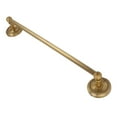 thumbnail image 4 of Copper Towel Bar European Style Bathroom Single Bar Towel Rack Bathroom Hanging Rack Antique, 4 of 22