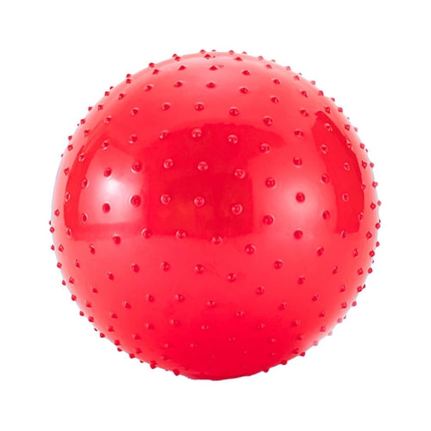 bola de fitness engrosamiento bola de masaje a prueba de explosiones entrenamiento de fitness Adepaton Accesorios para Spa
