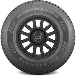 Americus Set of 2 Americus Rugged All Terrain LT215/85R16 115/112S E Tires Fits: 2004 Ford F-350 Super Duty King Ranch, 1994-99 Dodge Ram 3500 Base Sansujyuku sansujyuku.com