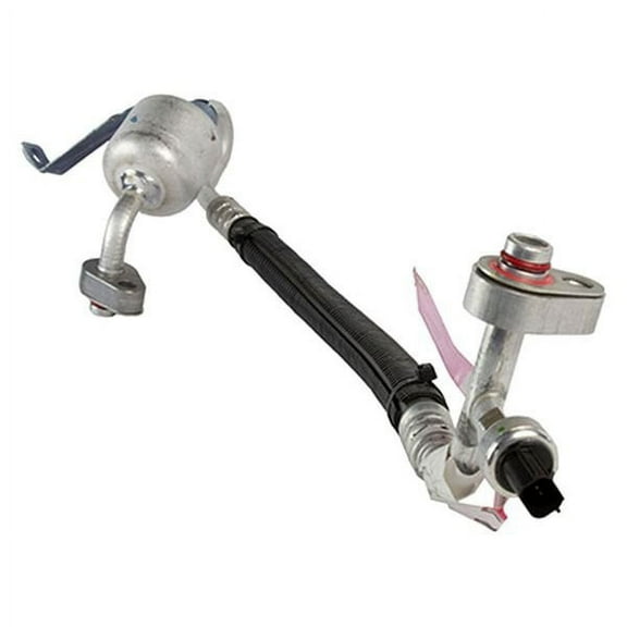 Motorcraft A/C Refrigerant Discharge Hose YF-37176 Fits select: 2013-2015 FORD EXPLORER