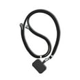 thumbnail image 4 of Sidaley Cordón para teléfono móvil, correa cruzada para el cuello, cuerda colgante Universal ajustable, mosquetón para caminar, seguridad Type2 NO2, 4 of 4