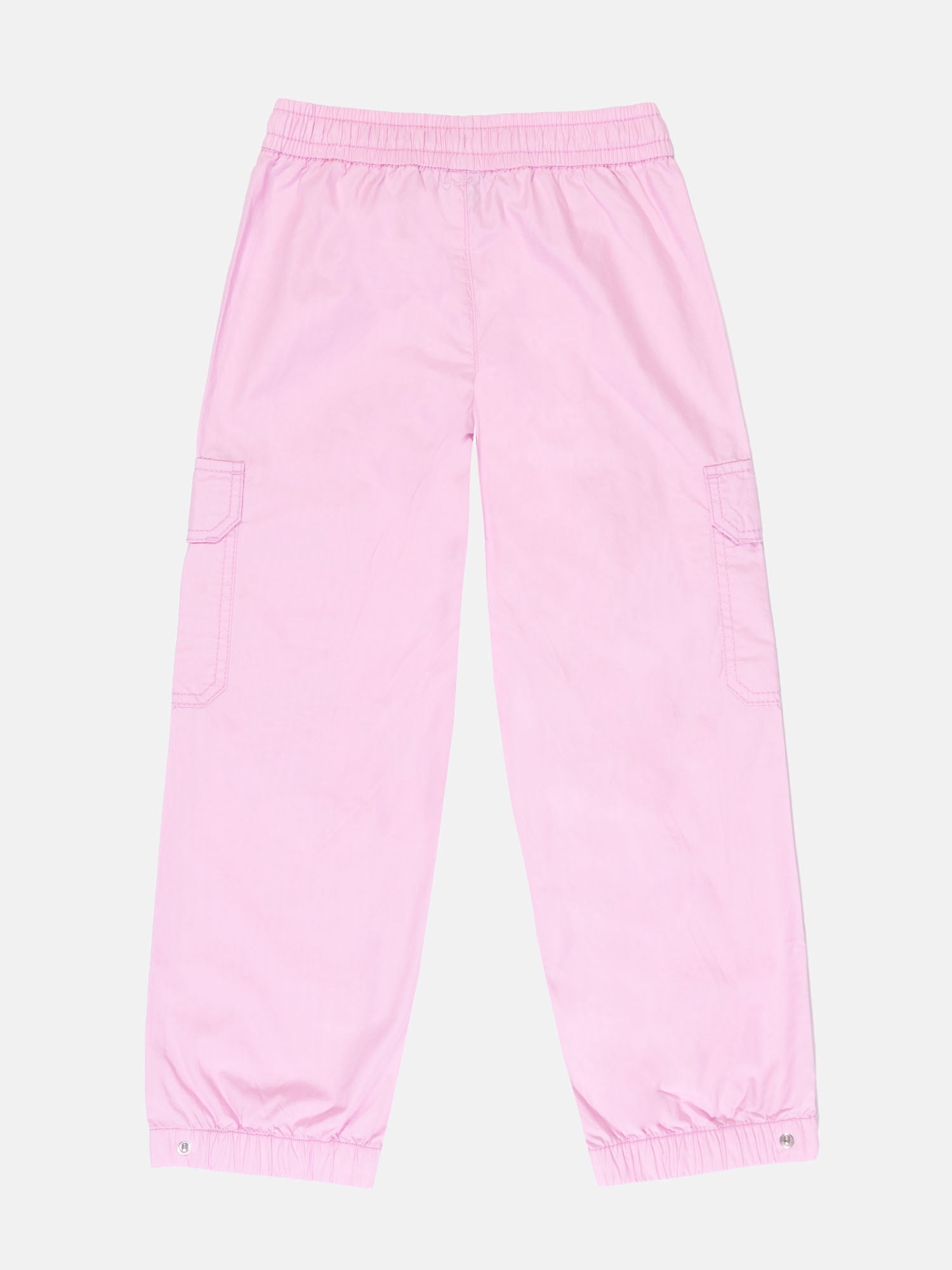 Wonder Nation Girls Cargo Jogger Pants, Sizes 4-18