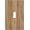 Natural Oak Wood Grain Texture, variant on Light Switch Cover Plate Ocean Waves White Sand Beach 1 Gang No Device Blank Wall Plate Electrical Outlet Cover Decorative Switch Plate Covers for living Room Bathroom Decor