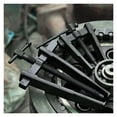 thumbnail image 4 of Extracteur de Vitesse Noir Plaqué Deux Mâchoires Accessoires Auto Outils de Retrait de Voiture Installation Extracteur d'Armature Tireurs, Haute Adaptabilité, 4 of 7