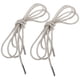 thumbnail image 1 of WORGEOUS 1 par de cordones de zapatos con diamantes de imitación, cordones brillantes, cordones de zapatos con purpurina, cordones de cristal para zapatos casuales, 1 of 8