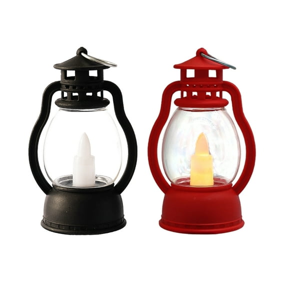 HIBIBUD 2Pcs Wax Melt Warmer,Simulation Candles Candle Warmers,Night Light Ornaments Candle Warmer,style9