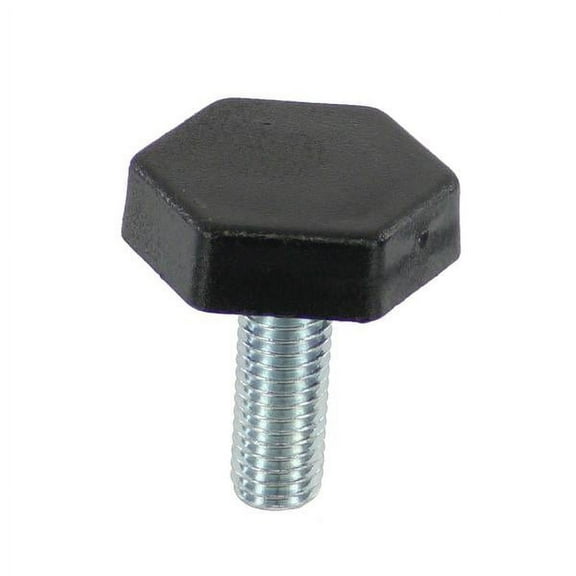 LIEBHERR 704373900 REFRIGERATOR ADJUSTING SCREW (GENUINE OEM PART)