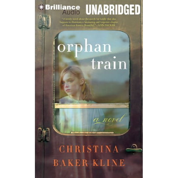 Pre-Owned Orphan Train (Audiobook)
