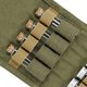 thumbnail image 2 of Contenedores Especias WDOplteas para Acampar con Botellas Portátiles Verde Militar, 2 of 9
