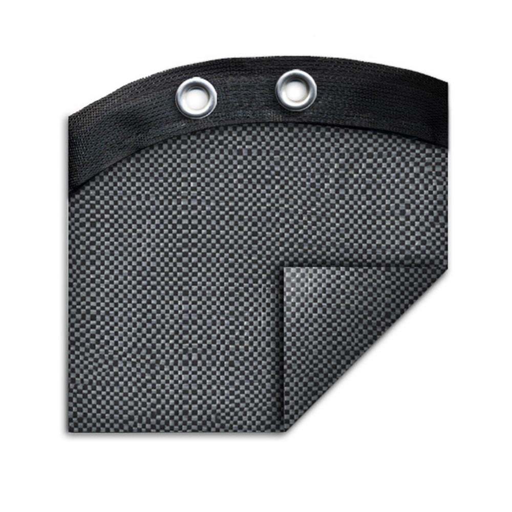 Robelle 10-Year Dura-Guard Mesh Oval Winter Pool Cover, 15 x 30 ft. Pool