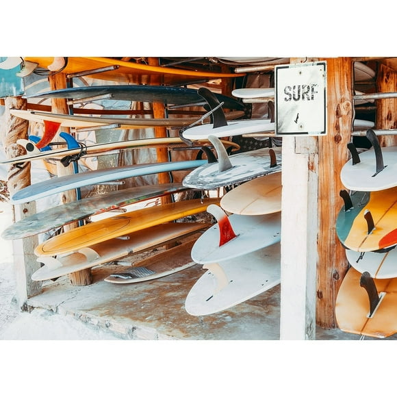 Puzzle 1000 Surf Board