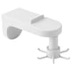 thumbnail image 1 of Gancho de Baño Perchero Giratorio 360° Xihbxyly Montado En la pared, 1 of 1