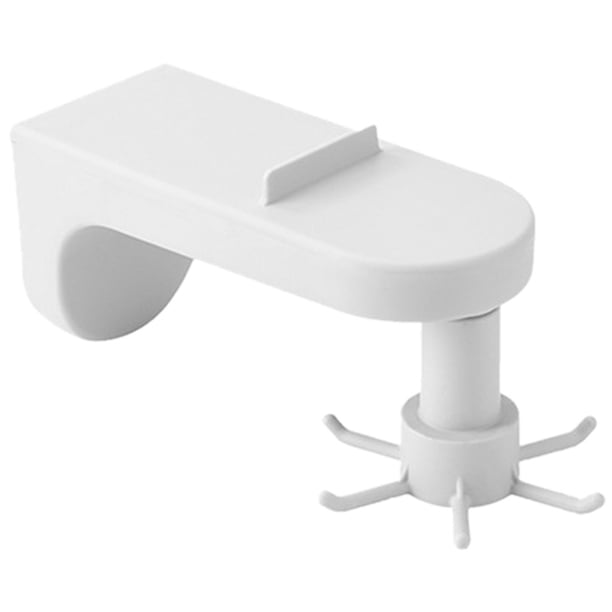Gancho de Baño Perchero Giratorio 360° Xihbxyly Montado En la pared