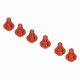 thumbnail image 5 of Aluminum Fork Guard Screws, 6-Pack Replacement for Enduro/R Models (2008-2018), 5 of 5
