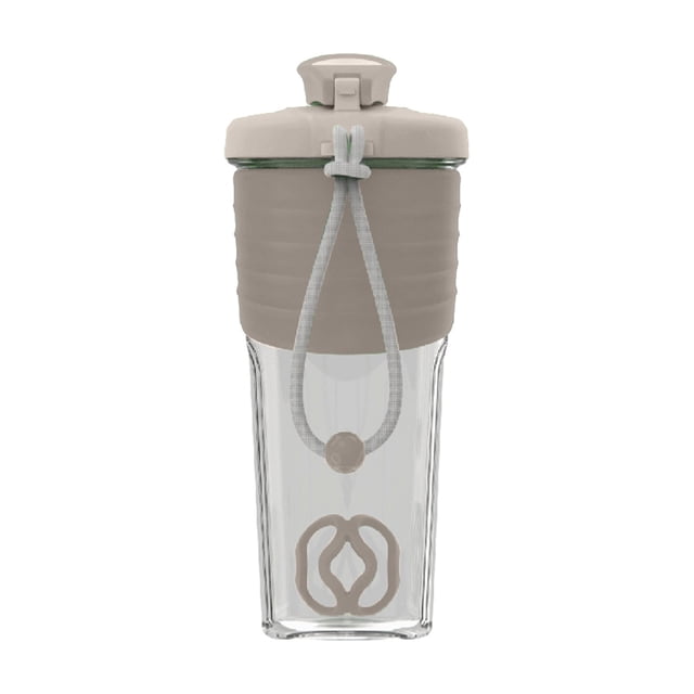 Yatlte Vortex Blender Shaker Bottle, No Blending Ball or Whisk, Leak Proof Protein Shaker Bottle for Protein Shakes, Shaker Bottle Pack for Pre & Post Workout, Shaker Cup, Shaker Bottle Cups