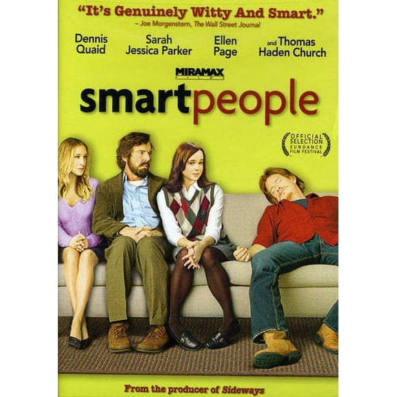 Smart People (DVD)