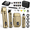 740bronze, variant on 27-in-1 Hair Clipper and Beard Trimmer Kit for Men, 740bronze