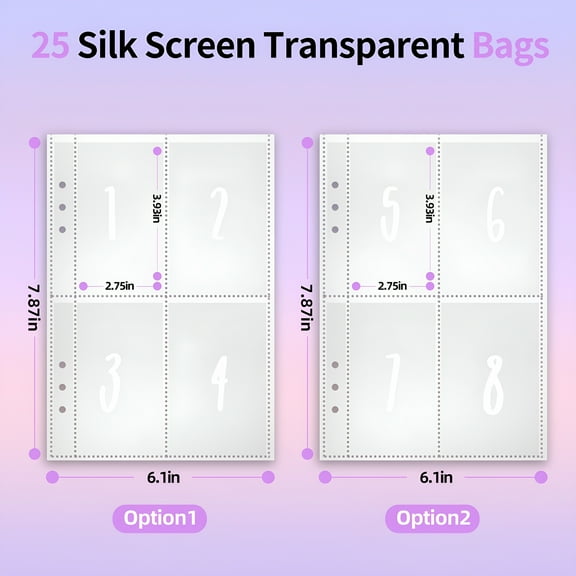 CCOCC 100 Envelopes Money Saving Challenge,100 Envelope Money Saving Challenge Binder,Savings Challenges Book,Fun and Easy Way to Save $5,050,Budget Book with Cash Envelopes