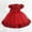 Red, variant on Girl Dress Floral Birthday Dresses for Girls Kids Girls Dress Up Clothes 4T