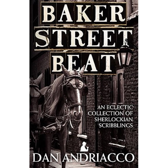 Pre-Owned Baker Street Beat An Eclectic Collection Of Sherlockian Scribblings - Sherlock Holmes Plays, Essays and Articles Paperback