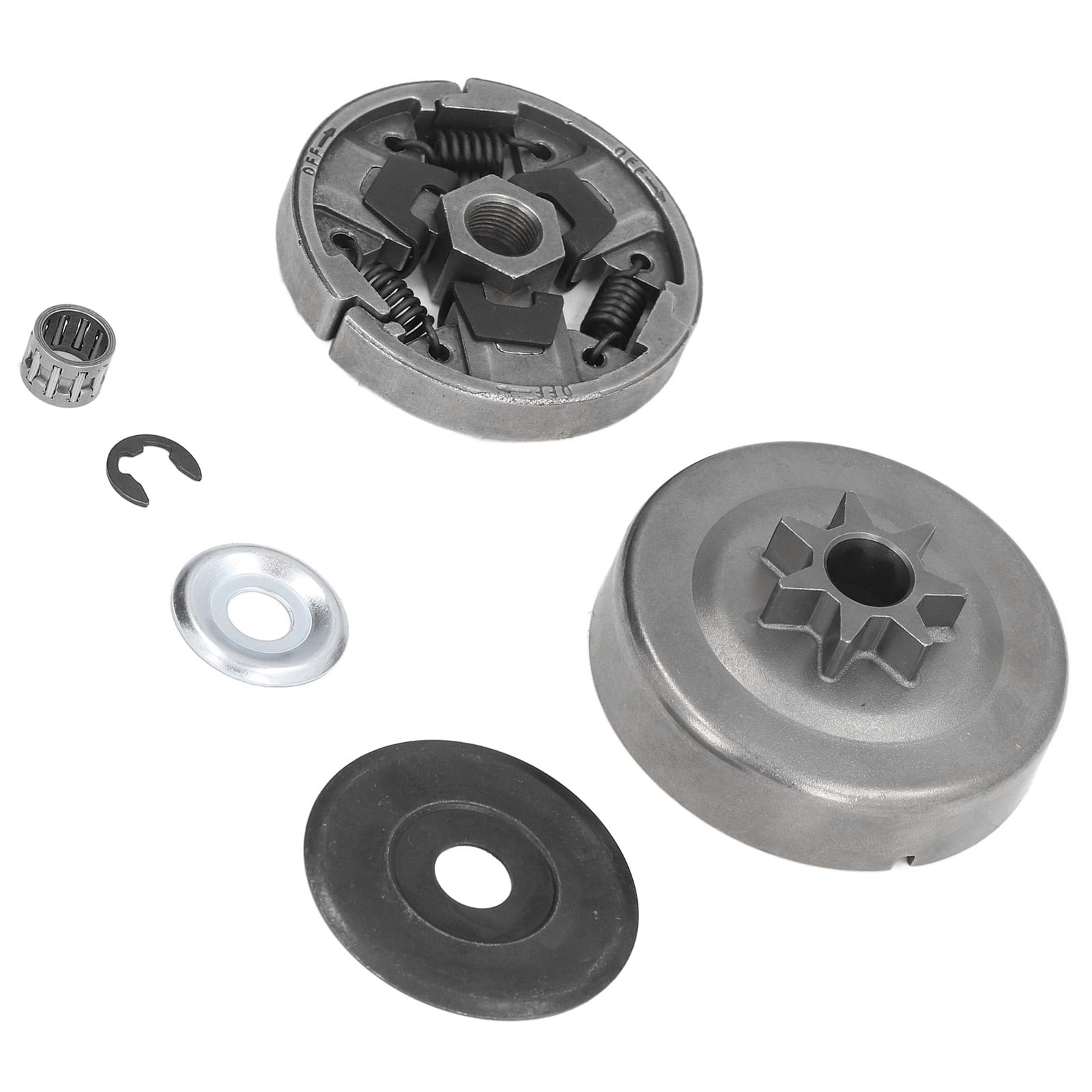 Kit De Tambor De Embrague Para Motosierra Echo CS-352/310 – 3/8-7T – ¡Repuesto Esencial!