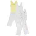thumbnail image 1 of Girls Tank Tops and Track Sweatpants, 1 of 3