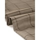 thumbnail image 5 of Pantalones A Cuadros De Tartán Vintage Para Mujer Pantalones Largos Rectos De Cintura Elástica Camello M, 5 of 6