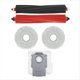 thumbnail image 1 of Compatible con los Accesorios de la Aspiradora Robot para P10S PRO, Cepillo Lateral V20, Filtro, Bolsa para Polvo, Paño de Fregona y Consumibles., 1 of 6